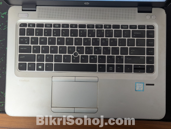 Hp Elitebook 840 G4 Core I5 7thy Gen